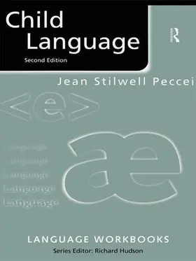 Peccei |  Child Language | Buch |  Sack Fachmedien