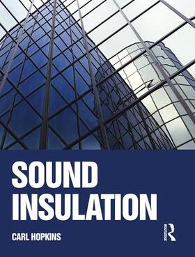 Hopkins |  Sound Insulation | Buch |  Sack Fachmedien