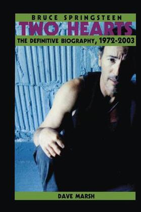 Marsh |  Bruce Springsteen | Buch |  Sack Fachmedien