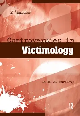 Moriarty |  Controversies in Victimology | Buch |  Sack Fachmedien