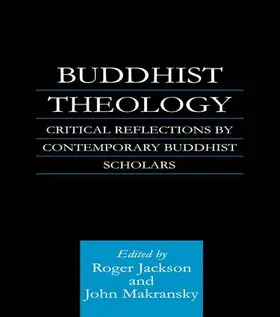 Jackson / Makransky |  Buddhist Theology | Buch |  Sack Fachmedien