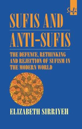 Sirriyeh |  Sufis and Anti-Sufis | Buch |  Sack Fachmedien