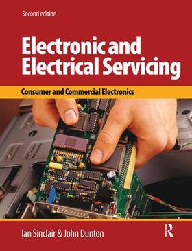 Dunton |  Electronic and Electrical Servicing | Buch |  Sack Fachmedien