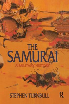 Turnbull |  The Samurai | Buch |  Sack Fachmedien