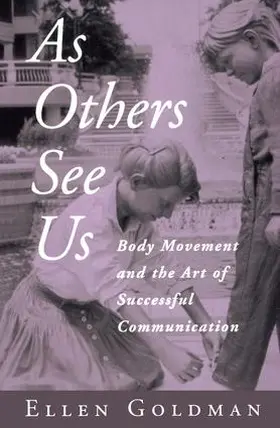 Goldman |  As Others See Us | Buch |  Sack Fachmedien