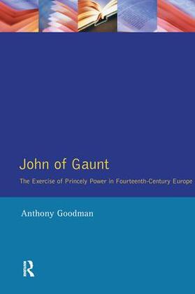 Goodman |  John of Gaunt | Buch |  Sack Fachmedien