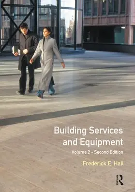 Hall |  Building Services and Equipment | Buch |  Sack Fachmedien