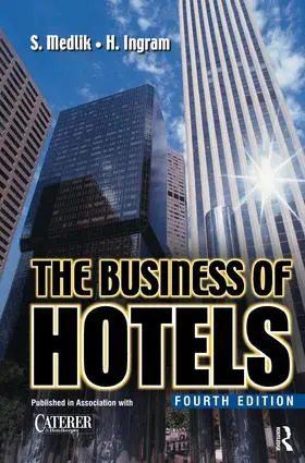 Ingram |  Business of Hotels | Buch |  Sack Fachmedien