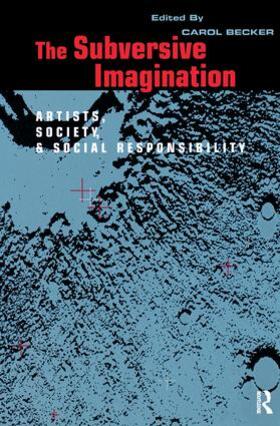 Becker |  The Subversive Imagination | Buch |  Sack Fachmedien