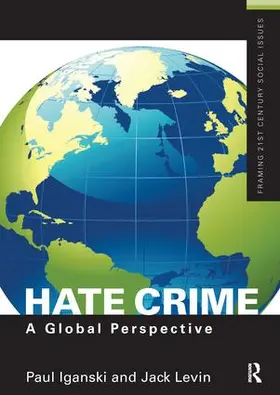 Iganski / Levin |  Hate Crime | Buch |  Sack Fachmedien