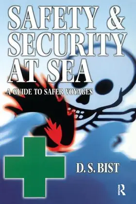 Bist |  Safety and Security at Sea | Buch |  Sack Fachmedien