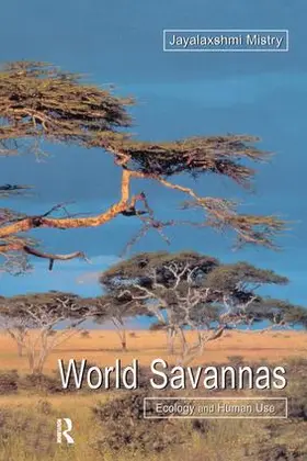 Mistry / Beradi |  World Savannas | Buch |  Sack Fachmedien