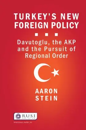 Stein |  Turkey's New Foreign Policy | Buch |  Sack Fachmedien