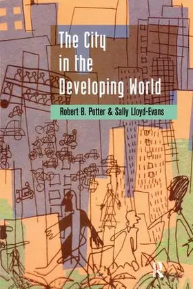 Potter / Lloyd-Evans |  The City in the Developing World | Buch |  Sack Fachmedien