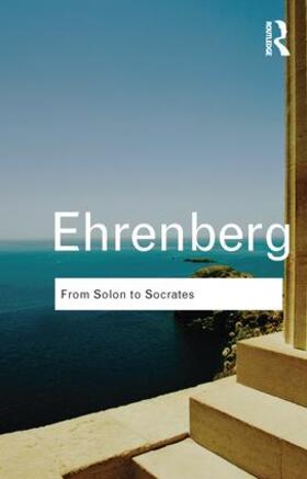 Ehrenberg |  From Solon to Socrates | Buch |  Sack Fachmedien