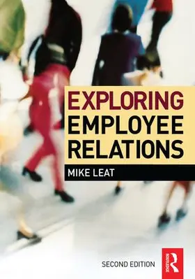 Leat |  Exploring Employee Relations | Buch |  Sack Fachmedien