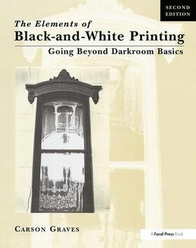 Graves |  Elements of Black and White Printing | Buch |  Sack Fachmedien