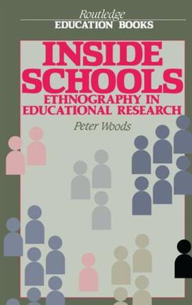 Woods |  Inside Schools | Buch |  Sack Fachmedien