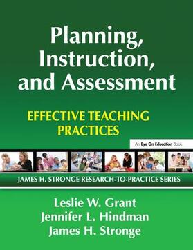 Grant / Hindman / Stronge |  Planning, Instruction, and Assessment | Buch |  Sack Fachmedien