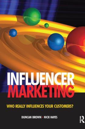 Brown / Hayes |  Influencer Marketing | Buch |  Sack Fachmedien