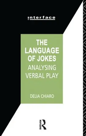 Chiaro |  The Language of Jokes | Buch |  Sack Fachmedien