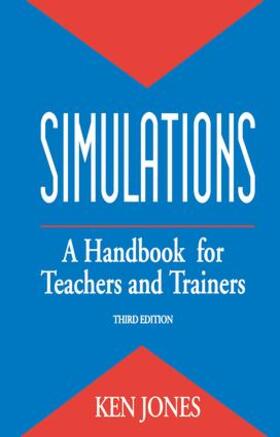 Jones |  Simulations | Buch |  Sack Fachmedien