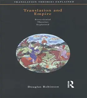 Robinson |  Translation and Empire | Buch |  Sack Fachmedien