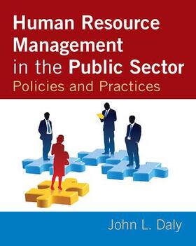 Daly |  Human Resource Management in the Public Sector | Buch |  Sack Fachmedien