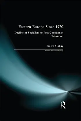 Gokay |  Eastern Europe Since 1970 | Buch |  Sack Fachmedien