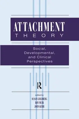 Goldberg / Muir / Kerr |  Attachment Theory | Buch |  Sack Fachmedien