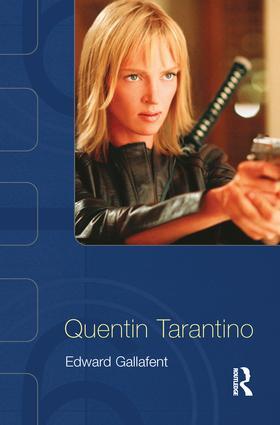 Gallafent |  Quentin Tarantino | Buch |  Sack Fachmedien