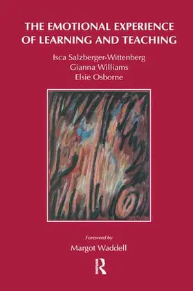 Henry / Osborne / Salzberger-Wittenberg |  The Emotional Experience of Learning and Teaching | Buch |  Sack Fachmedien