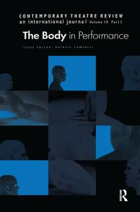 Campbell |  The Body in Performance | Buch |  Sack Fachmedien