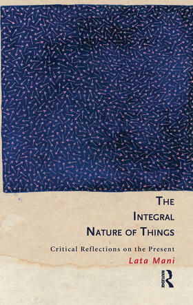 Mani |  The Integral Nature of Things | Buch |  Sack Fachmedien