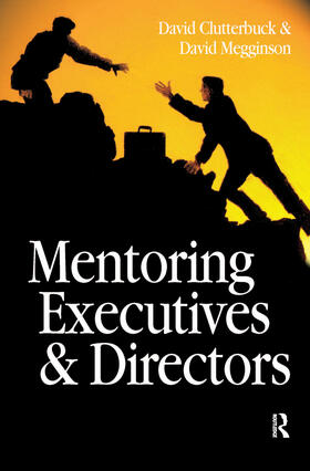 Megginson / Clutterbuck | Mentoring Executives and Directors | Buch | 978-1-138-15083-6 | sack.de