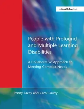 Lacey / Oyvry |  People with Profound & Multiple Learning Disabilities | Buch |  Sack Fachmedien