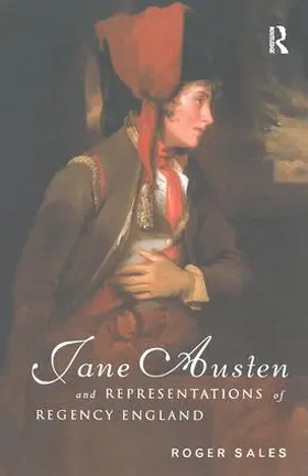 Sales |  Jane Austen and Representations of Regency England | Buch |  Sack Fachmedien