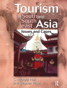 Hall / Page |  Tourism in South and Southeast Asia | Buch |  Sack Fachmedien