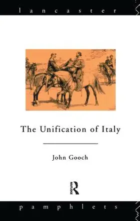 Gooch |  The Unification of Italy | Buch |  Sack Fachmedien