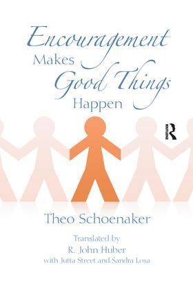 Schoenaker |  Encouragement Makes Good Things Happen | Buch |  Sack Fachmedien