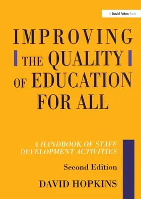 Hopkins |  Improving the Quality of Education for All | Buch |  Sack Fachmedien