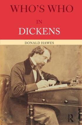 Hawes |  Who's Who in Dickens | Buch |  Sack Fachmedien