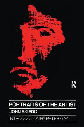 Gedo | Portraits of the Artist | Buch | 978-1-138-15401-8 | sack.de