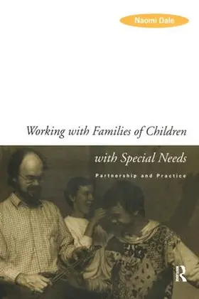 Dale |  Working with Families of Children with Special Needs | Buch |  Sack Fachmedien