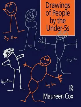 Cox |  Drawings of People by the Under-5s | Buch |  Sack Fachmedien