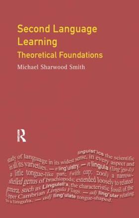 Smith / Candlin | Second Language Learning | Buch | 978-1-138-15473-5 | sack.de
