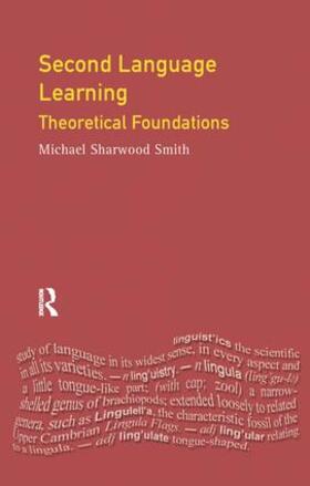 Smith / Candlin |  Second Language Learning | Buch |  Sack Fachmedien