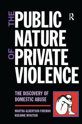 Fineman |  The Public Nature of Private Violence | Buch |  Sack Fachmedien