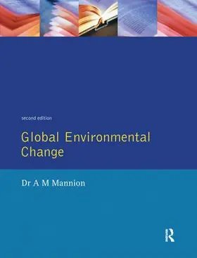 Mannion |  Global Environmental Change | Buch |  Sack Fachmedien