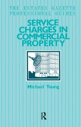 Young |  Service Charges in Commercial Properties | Buch |  Sack Fachmedien
